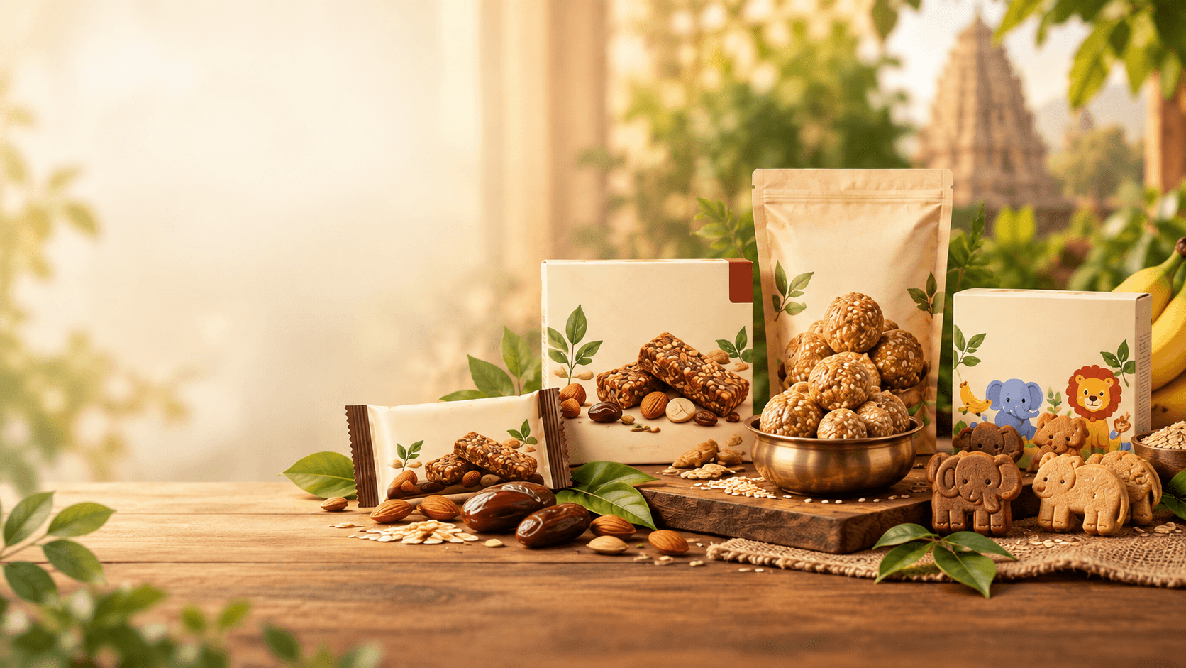 SUNN Foods products