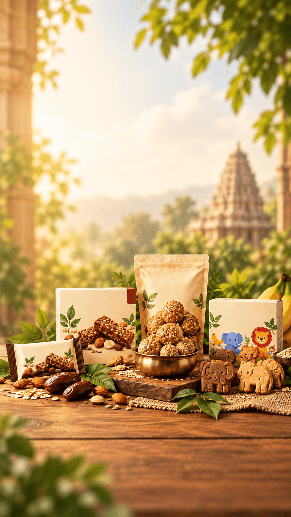 SUNN Foods products